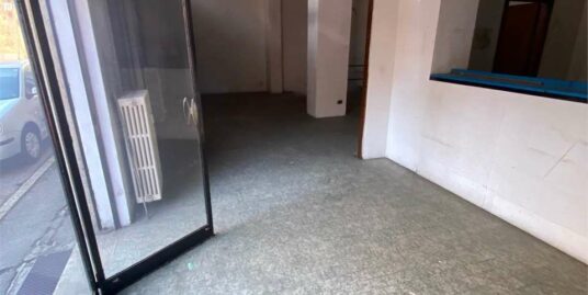 Negozio fronte strada