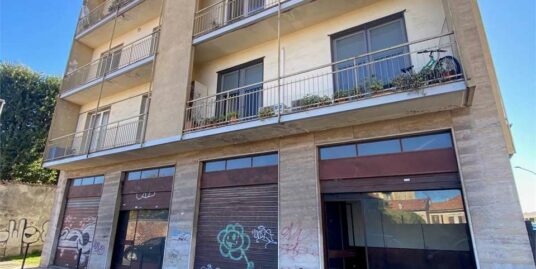 Negozio fronte strada