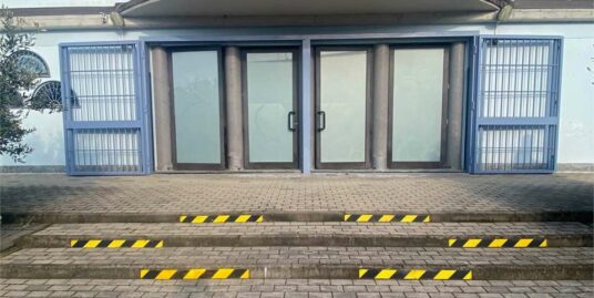 MOLINO DEL CONTE (PV) – AMPIO LOCALE COMMERCIALE DI 125 MQ