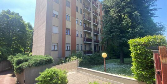 ✨ MILANO – AMPIO QUADRILOCALE CON BOX